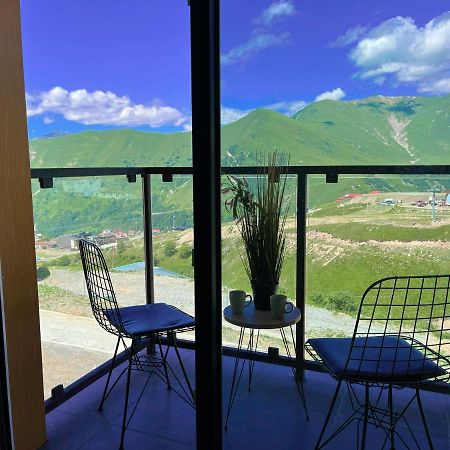 Delux Apartment For 6 Guest, New Gudauri Esterno foto