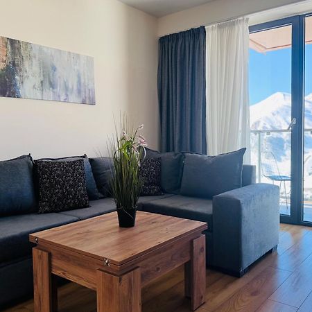 Delux Apartment For 6 Guest, New Gudauri Esterno foto