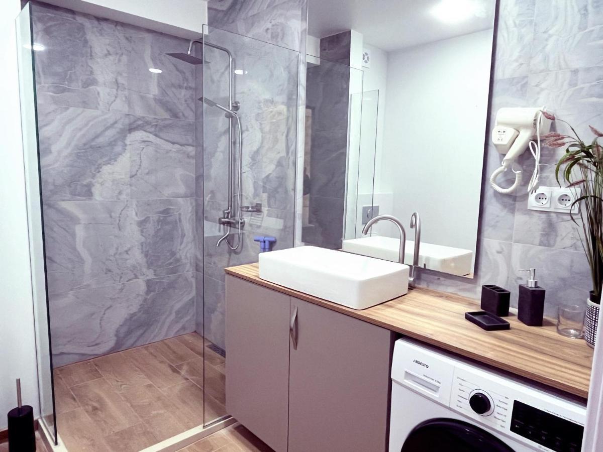 Delux Apartment For 6 Guest, New Gudauri Esterno foto