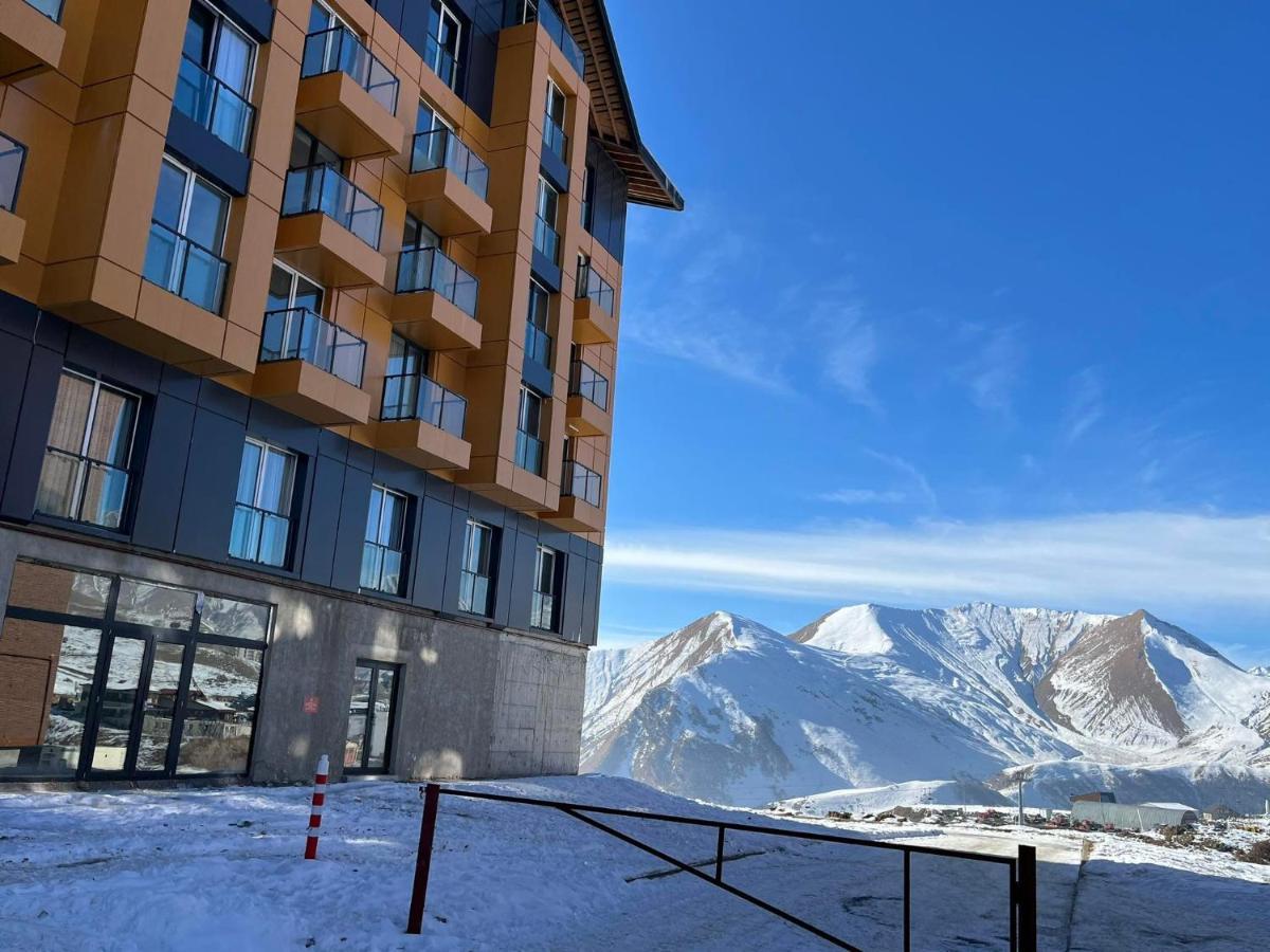 Delux Apartment For 6 Guest, New Gudauri Esterno foto
