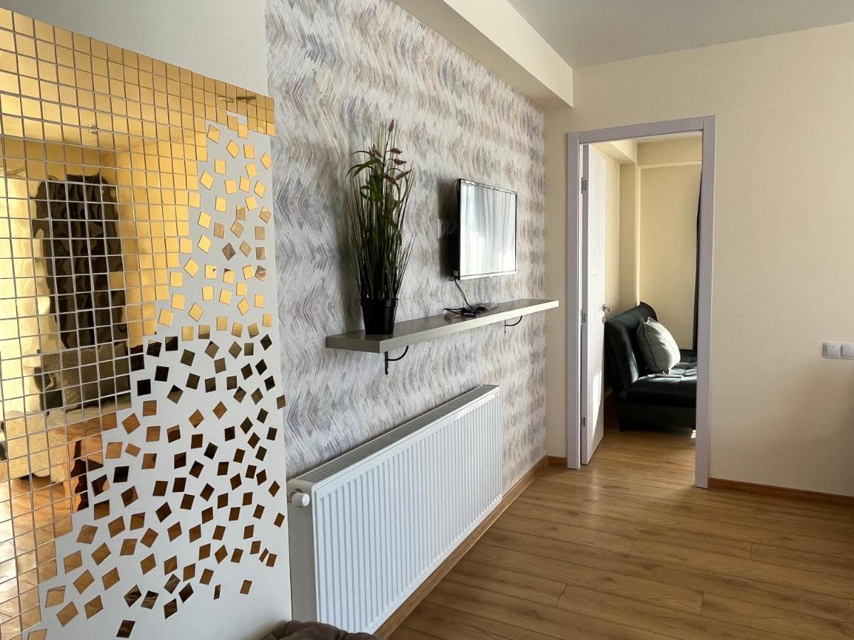 Delux Apartment For 6 Guest, New Gudauri Esterno foto