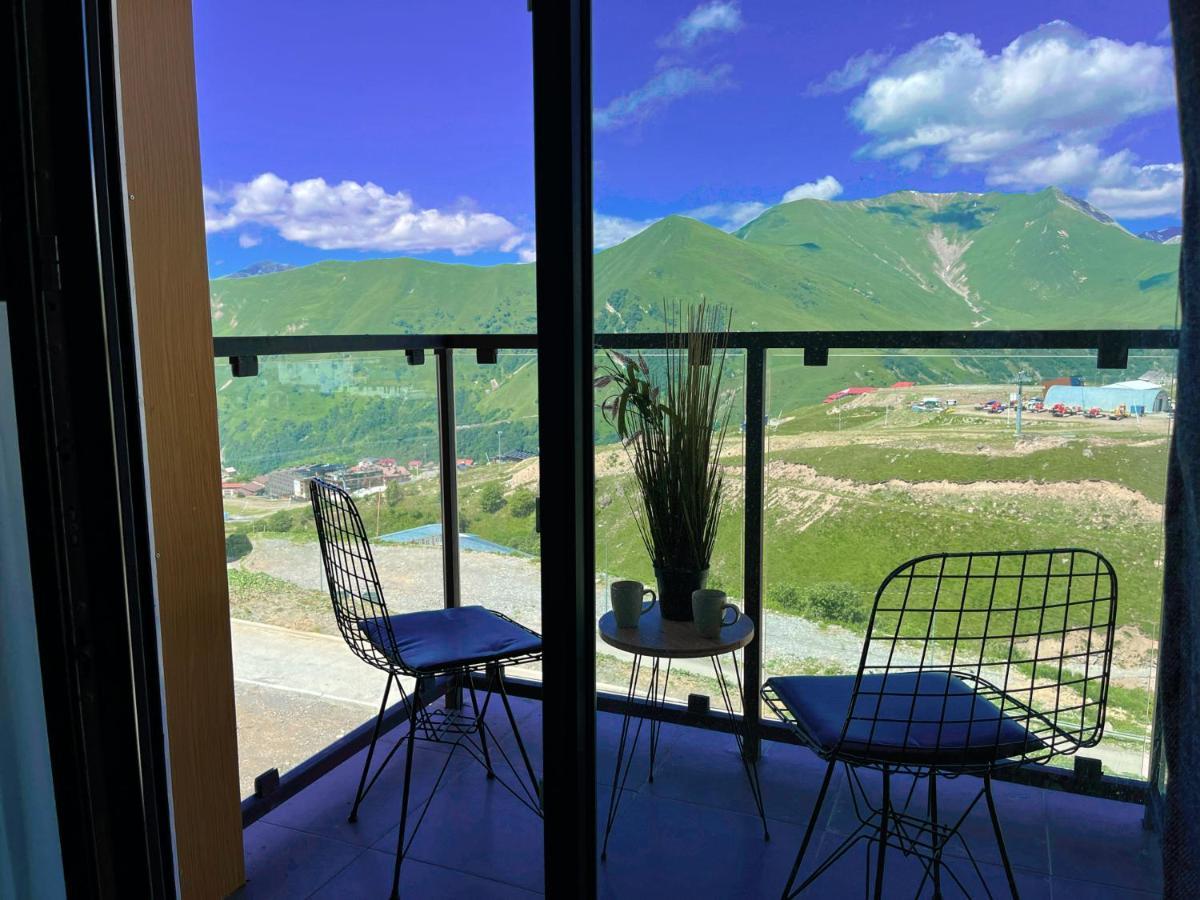 Delux Apartment For 6 Guest, New Gudauri Esterno foto