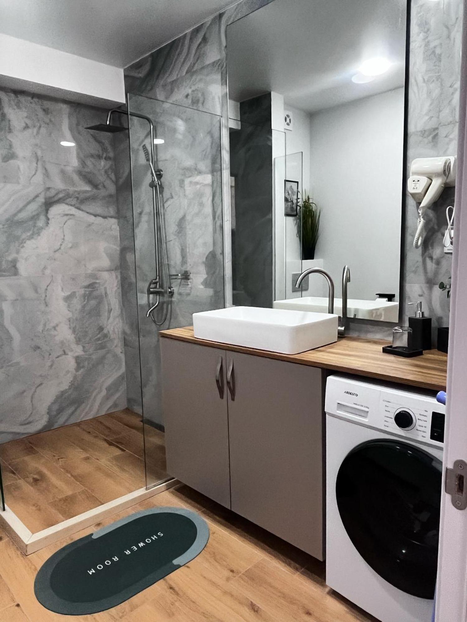 Delux Apartment For 6 Guest, New Gudauri Esterno foto