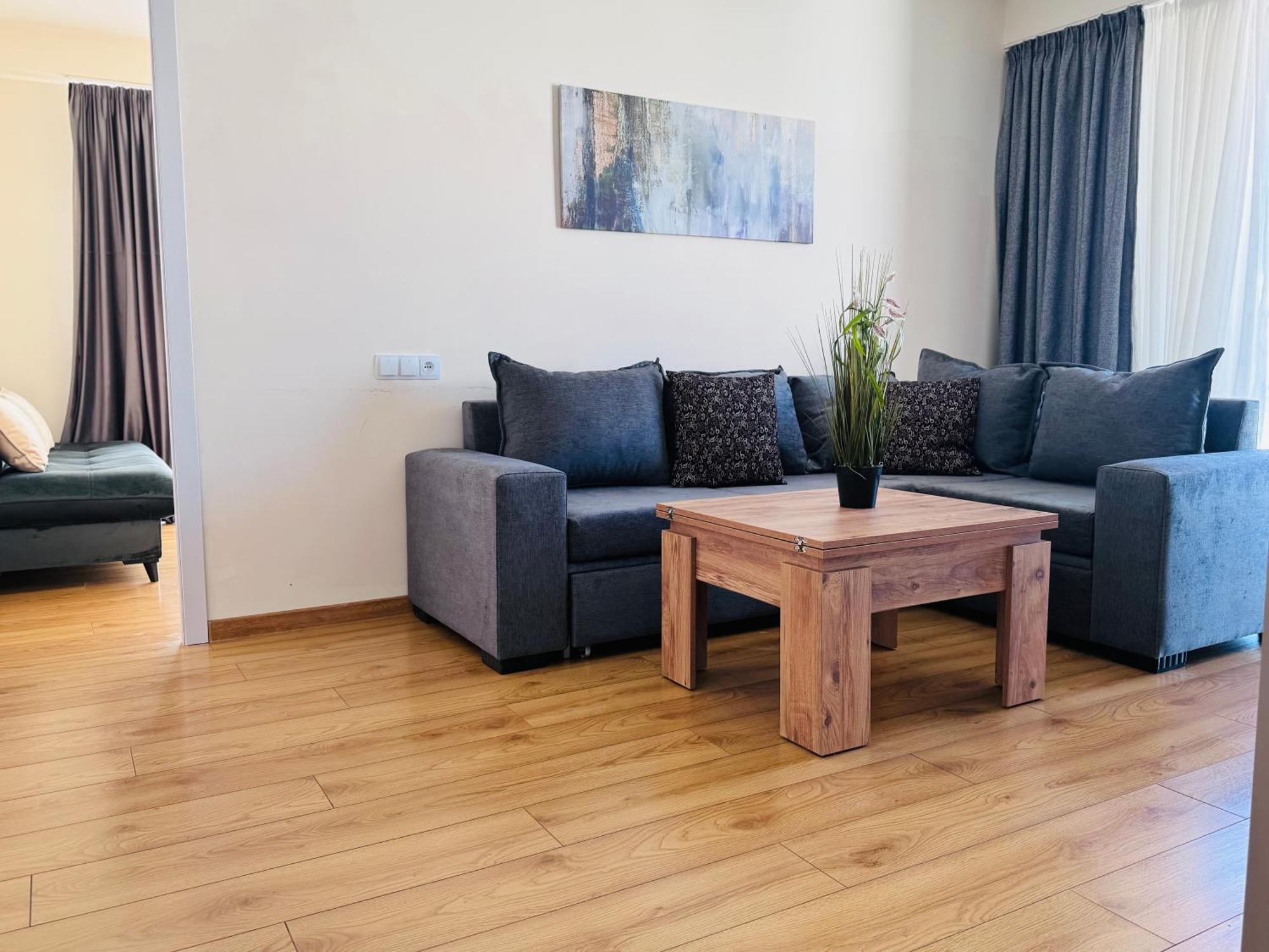 Delux Apartment For 6 Guest, New Gudauri Esterno foto